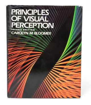 Item #11277 Principles of Visual Perception (Second Edition). Carolyn M. Bloomer