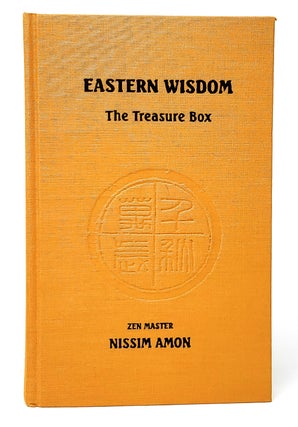 Item #11313 Eastern Wisdom: The Treasure Box. Nissim Amon