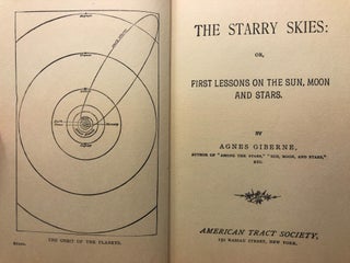 The Starry Skies: First Lessons on the Sun, Moon and Stars