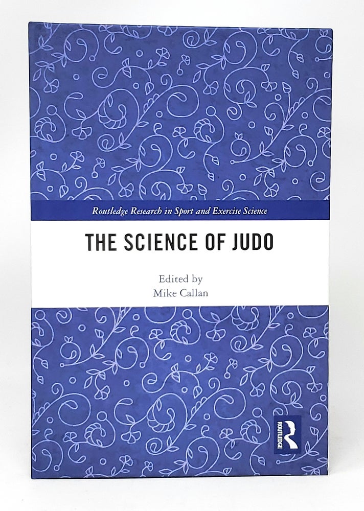 Item #11429 The Science of Judo. Mike Callan.
