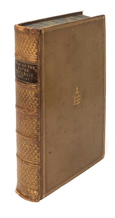 Item #11600 The Rise of the Dutch Republic, Complete in One Volume [MUDIE BINDING]. John Lothrop...