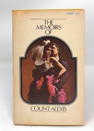 Item #11662 The Memoirs of Count Alexis. Anonymous