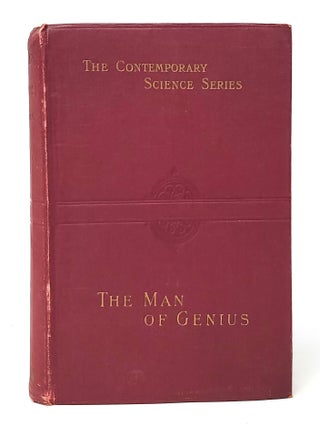 Item #11752 The Man of Genius (Revised Edition). Cesare Lombroso