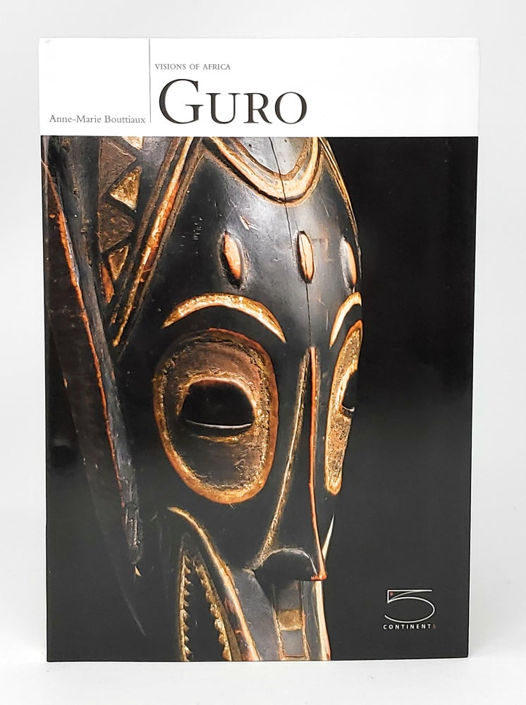 Item #11878 Guro (Visions of Africa). Anne-Marie Bouttiaux.