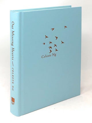 Our Missing Hearts SIGNED FIRST EDITION