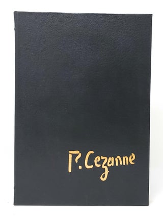 Item #12079 P. Cézanne. Yvon Taillandier