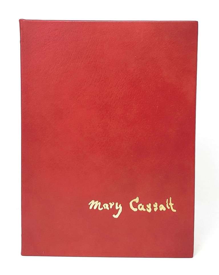 Item #12084 Mary Cassatt. Jay Roudebush.