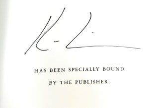 Now is Not the Time to Panic SIGNED FIRST EDITION