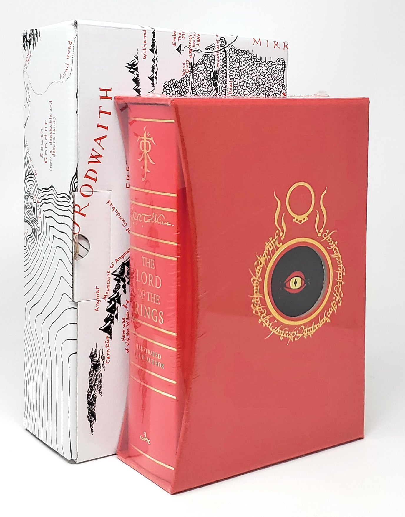The greatest and prettiest copy of Lord of the Rings ever | BreeCraft