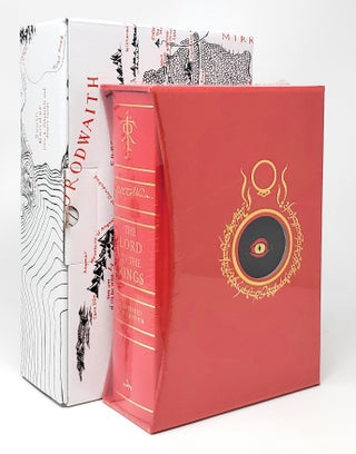 Item #12260 The Lord of the Rings: Illustrated Deluxe Edition. J. R. R. Tolkien