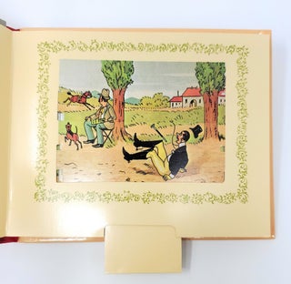 Pour les Enfants Sages: Histories en Images animees de Meggendorfer (For Good Children: Stories in Moving Pictures by Meggendorfer, French Pop-up Book)
