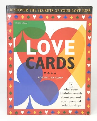 Item #12394 Love Cards: What Your Birthday Reveals About You and Your Personal Relationships....