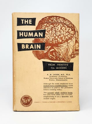 Item #12432 The Human Brain: From Primitive to Modern. A. M. Lassek