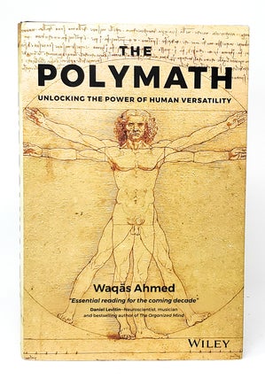 Item #12478 The Polymath: Unlocking the Power of Human Versatility. Waqas Ahmed
