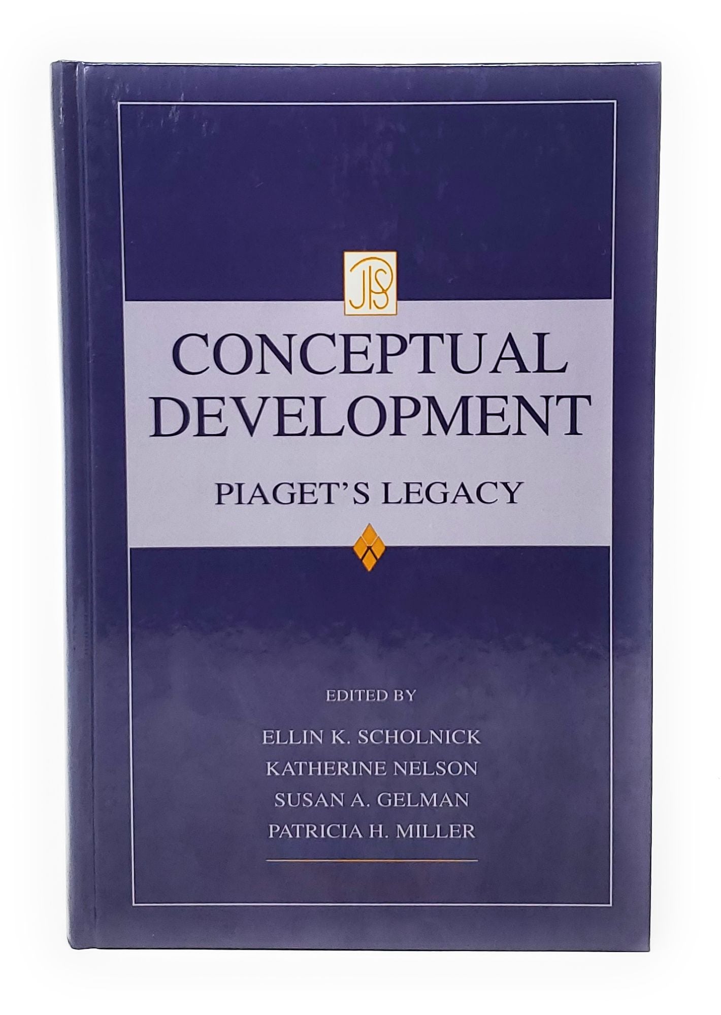 Conceptual Development Piaget s Legacy Ellin Kofsky Scholnick