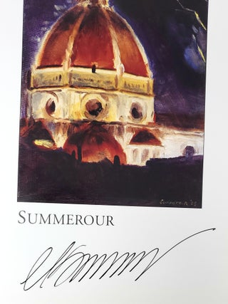 Summerour: Architecture of Permanence, Scale, and Proportion SIGNED FIRST EDITION