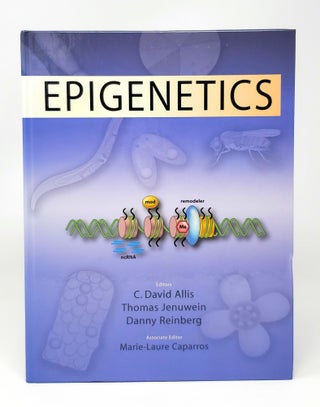 Item #12704 Epigenetics. C. David Allis, Thomas Jenuwein, Danny Reinberg, Marie-Laure Caparros