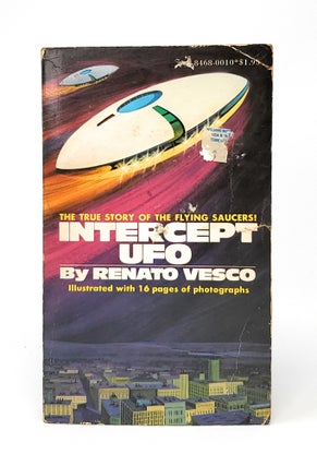 Item #12722 Intercept UFO. Renato Vesco