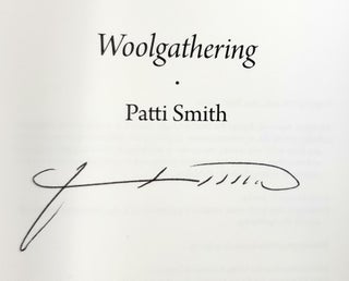 Woolgathering SIGNED SECOND PRINTING