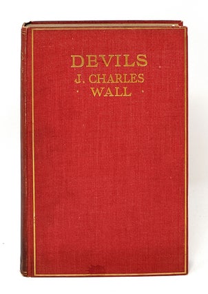 Item #12730 Devils. J. Charles Wall
