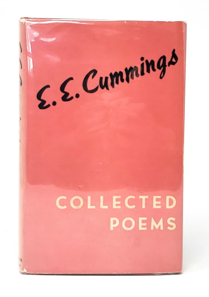 Item #12756 E.E. Cummings: Collected Poems. E. E. Cummings.