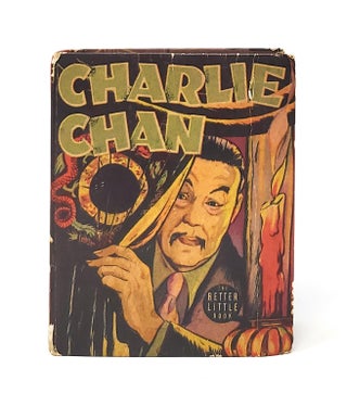 Item #12822 Inspector Charlie Chan of the Honolulu Police (Better Little Books Edition). Earl...