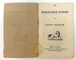 The Christmas Dream of Little Charles [Illustrated Chapbook]