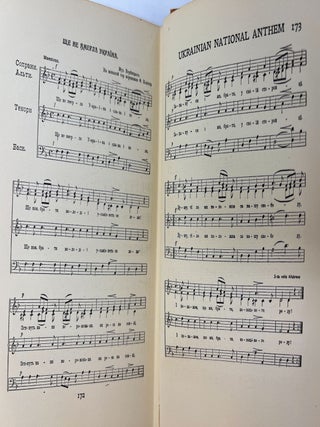Songs of Ukraina with Ruthenian Poems SIGNED FIRST EDITION PRESENTATION COPY UKRAINE