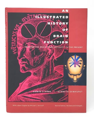 Item #13165 An Illustrated History of Brain Function: Imaging the Brain from Antiquity to the...