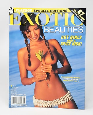 Item #13215 Exotic Beauties (Playboy Special Editions, September, 2003). Jeff Cohen