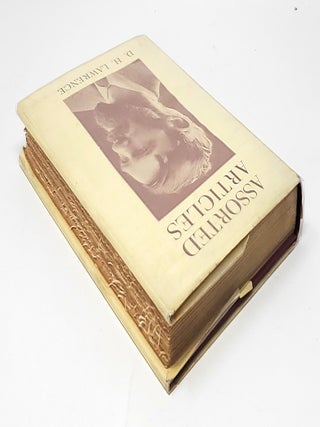 Assorted Articles FIRST EDITION