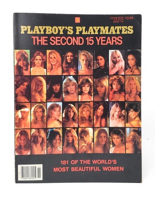 Item #13240 Playboy's Playmates: The Second 15 Years. Playboy Press