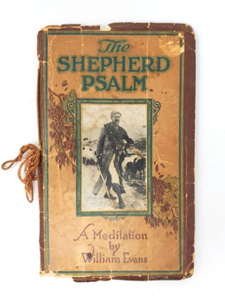Item #13293 The Shepherd Psalm: A Meditation. William Evans