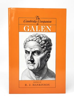 Item #13305 The Cambridge Companion to Galen. R. J. Hankinson