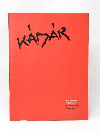 Item #13315 The Haunted Imagination: New Holocaust Images by Gyorgy Kadar. Gyorgy Kadar, JoEl...