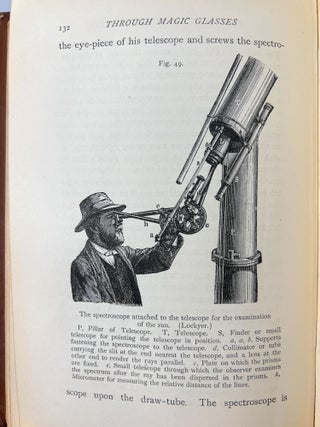 Through Magic Glasses and Other Lectures: A Sequel to the Fairyland of Science
