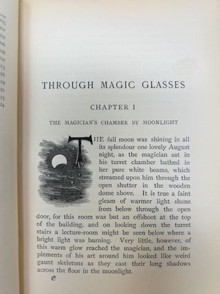 Through Magic Glasses and Other Lectures: A Sequel to the Fairyland of Science