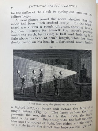 Through Magic Glasses and Other Lectures: A Sequel to the Fairyland of Science