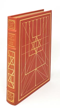 Item #13398 The Gift of Asher Lec FRANKLIN LIBRARY SIGNED FIRST EDITION SOCIETY. Chaim Potok