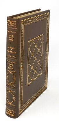 Item #13403 Mysteries of Winterthurn: A Novel FRANKLIN LIBRARY SIGNED FIRST EDITION SOCIETY....