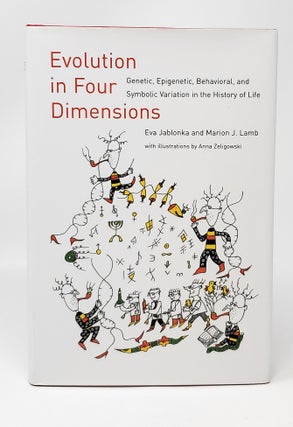 Item #13459 Evolution in Four Dimensions: Genetic, Epigenetic, Behavioral, and Symbolic Variation...