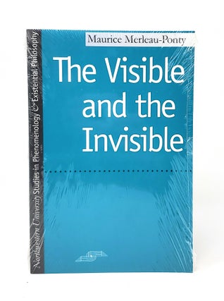Item #13522 The Visible and the Invisible. Maurice Merleau-Ponty
