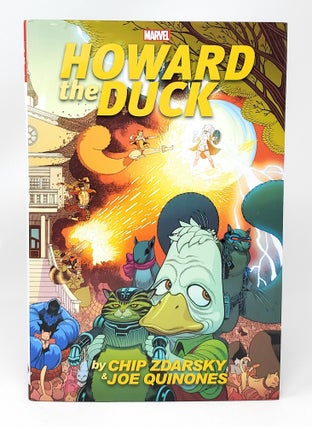 Item #13533 Howard the Duck. Chip Zdarsky, Joe Quinones