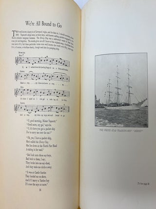Sea Songs and Shanties