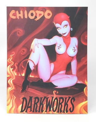 Item #13609 Chiodo: Darkworks. David Chiodo