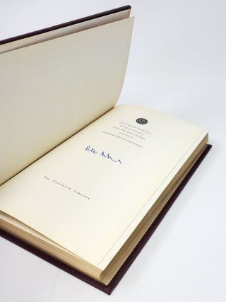 English Music FRANKLIN LIBRARY SIGNED FIRST EDITION SOCIETY