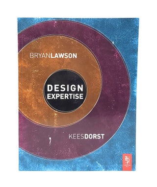 Item #13634 Design Expertise. Bryan Lawson, Kees Dorst