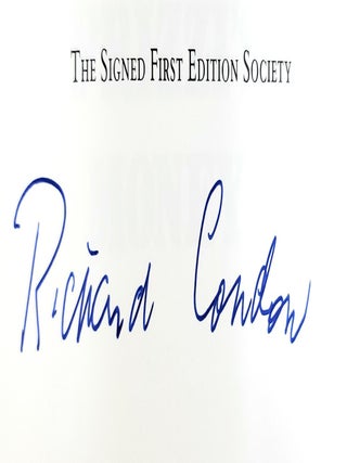 Prizzi's Money SIGNED FRANKLIN LIBRARY FIRST EDITION SOCIETY