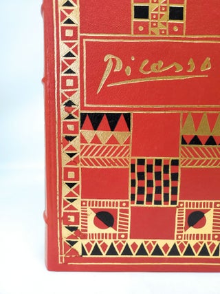 Picasso: Creator and Destroyer FRANKLIN LIBRARY SIGNED FIRST EDITION SOCIETY