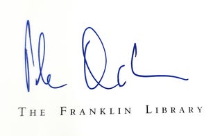 The Paperboy FRANKLIN LIBRARY SIGNED FIRST EDITION SOCIETY